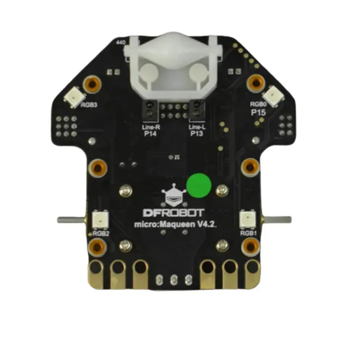 Micro: Maqueen Lite (with micro:bit V2 / micro:Gamepad / IR Remote Controller)-3