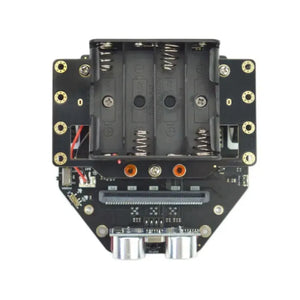 Micro:Maqueen Plus V2 - an Advanced STEM Education Robot for micro:bit-3