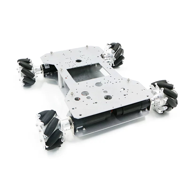 Wheeltec R5 Serie Robot Mecanum Hjulchassis