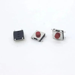 Tactile Switch TS6634TP*10 Customizable - OpenELAB