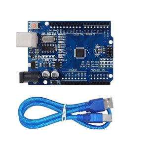 Uno R3 Compatible Arduino Uno R3 - OpenELAB