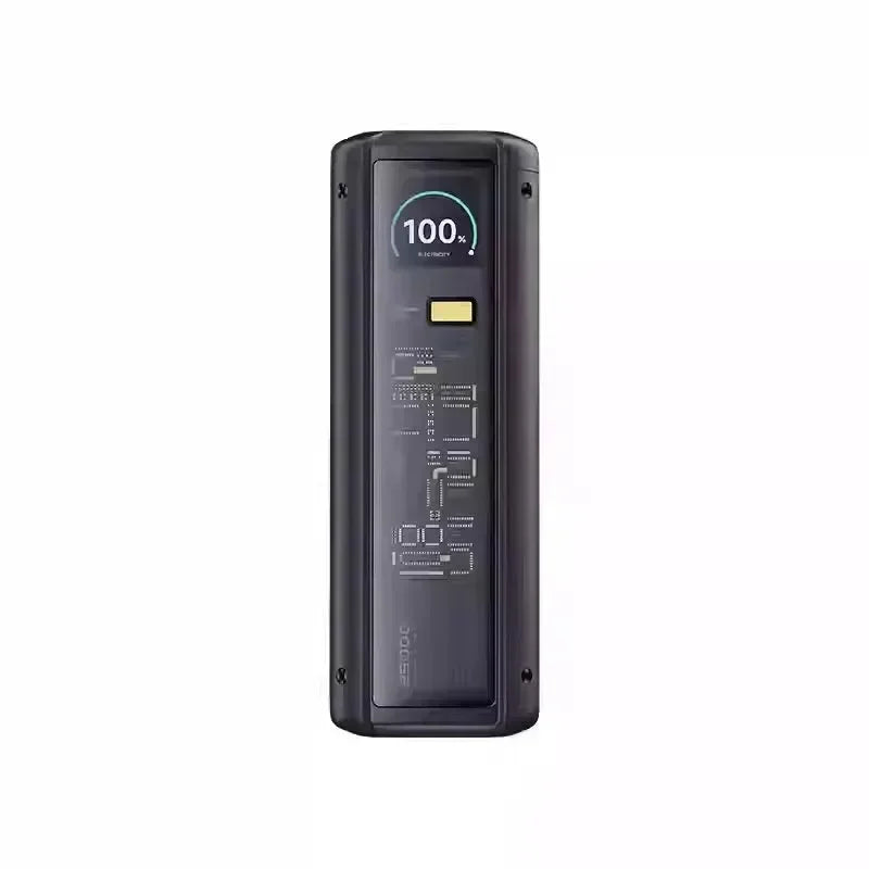 Caricabatterie risparmio Power Bank Xiaomi 212W 25000mAh