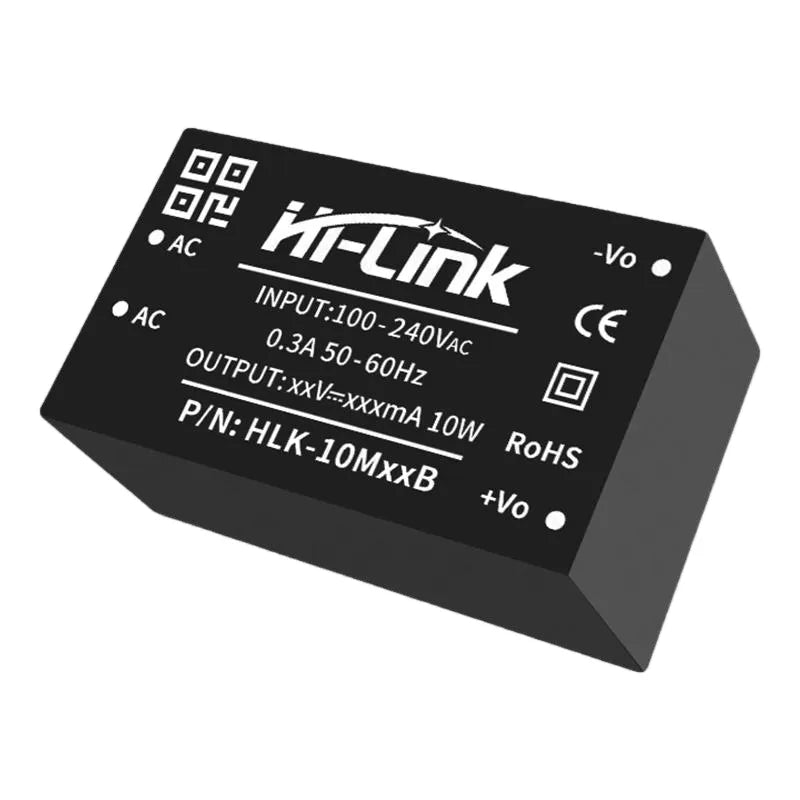 Módulo de alimentación Hi-Link AC-DC 10W 110-240V a DC