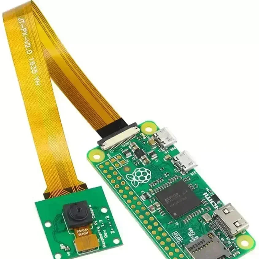 FPC/FFC joustava kaapeli 15/30 cm kameran jatkokaapeli Raspberry Pi zero/w:lle