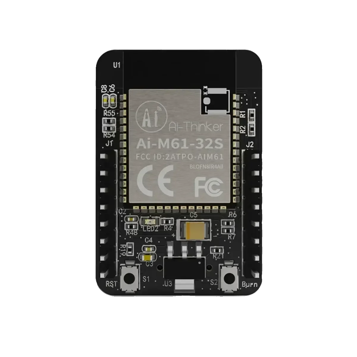 Ai-Thinker AiPi CAM D200 ESP CAM Utvecklingskort