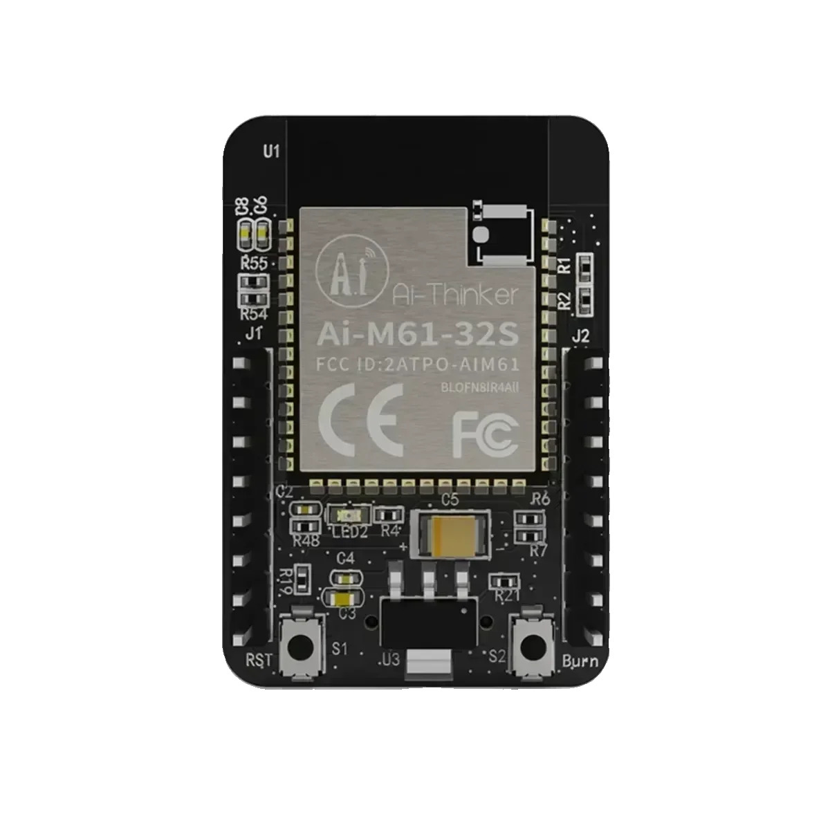 Ai-Thinker AiPi CAM D200 ESP CAM Scheda di Sviluppo