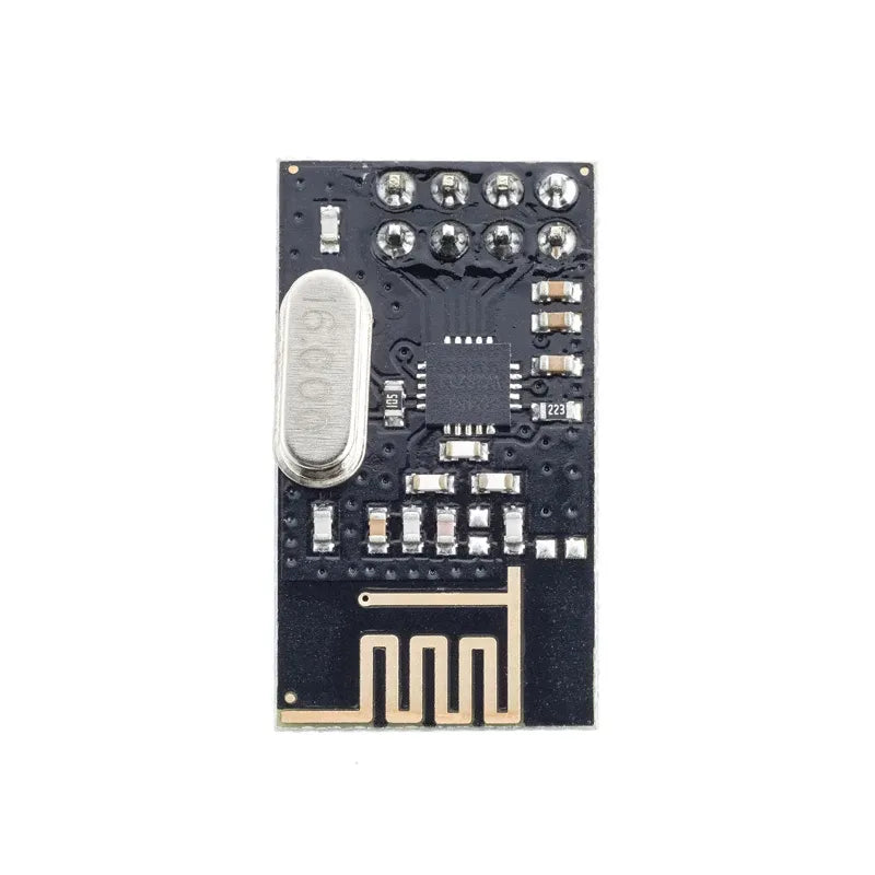 Moduł transceivera bezprzewodowego Ai-Thinker NF-01-S Si24R1 2,4 GHz