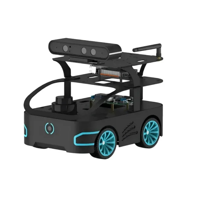 Wheeltec V550 AKM RPi5 M10P Depth RGB Camera Voice Open Source Kit