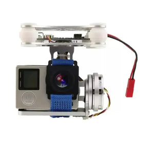 RUSH TANK MAX SOLO 5.8GHz VTX Video Transmitter - OpenELAB