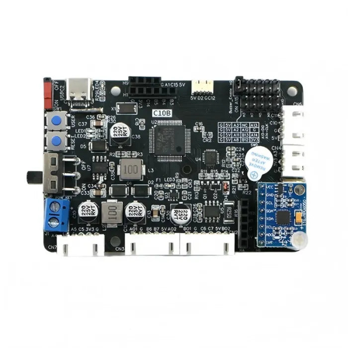 Wheeltec C10B STM32F103RCT6 ROS To-hjulet Smart Bil Hovedcontroller