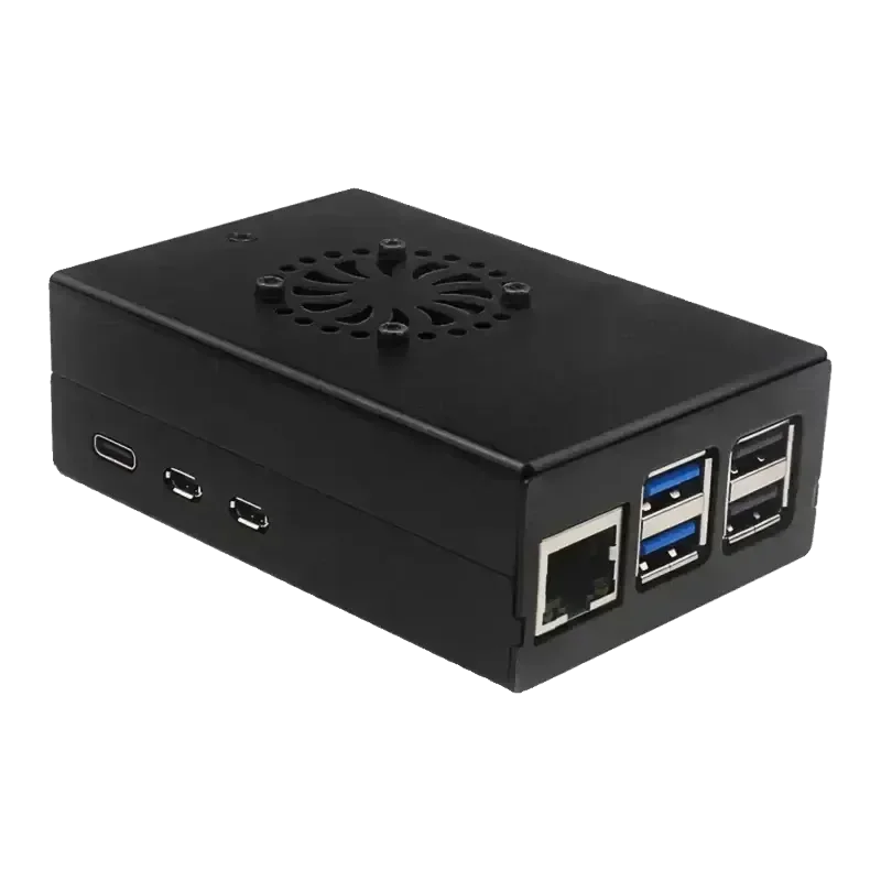 Custodia per Raspberry Pi 5