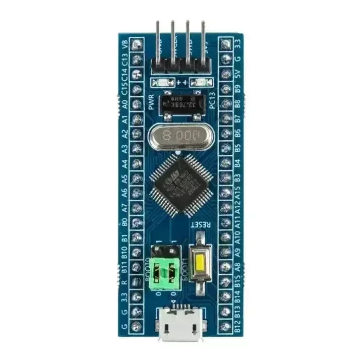 STM32F103 C6T6/C8T6 Development Board - OpenELAB