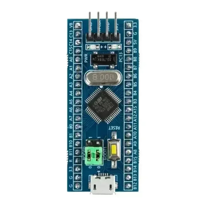 STM32F103 C6T6/C8T6 Development Board - OpenELAB