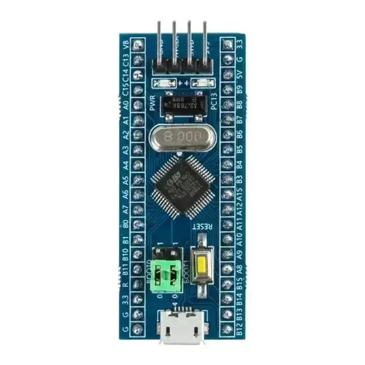 STM32F103 C6T6/C8T6 Development Board - OpenELAB
