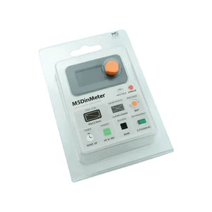 M5Stack Din Meter w/ M5StampS3 - OpenELAB