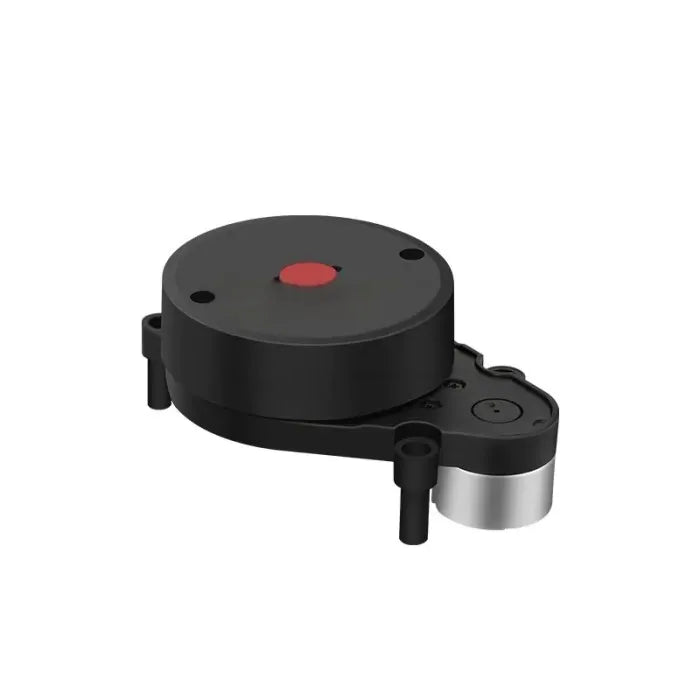 Wheeltec LD14P LiDAR med Ethernet- og seriel adapter, triangulering