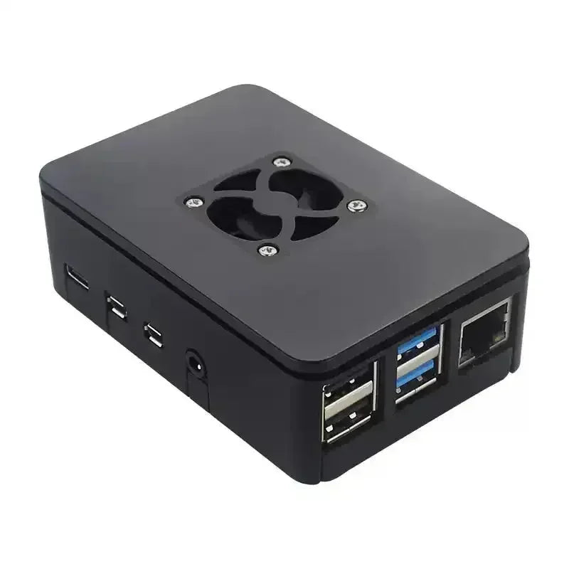 Raspberry Pi 4 Fodral