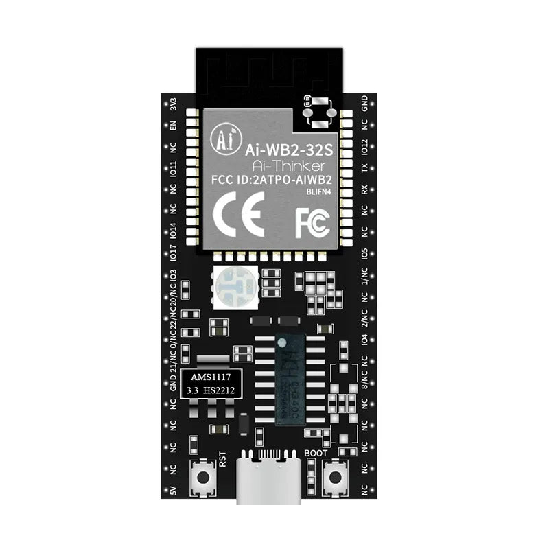 Ai-Thinker WB2-32S-Kit BL602 Płytka rozwojowa Wi-Fi BLE