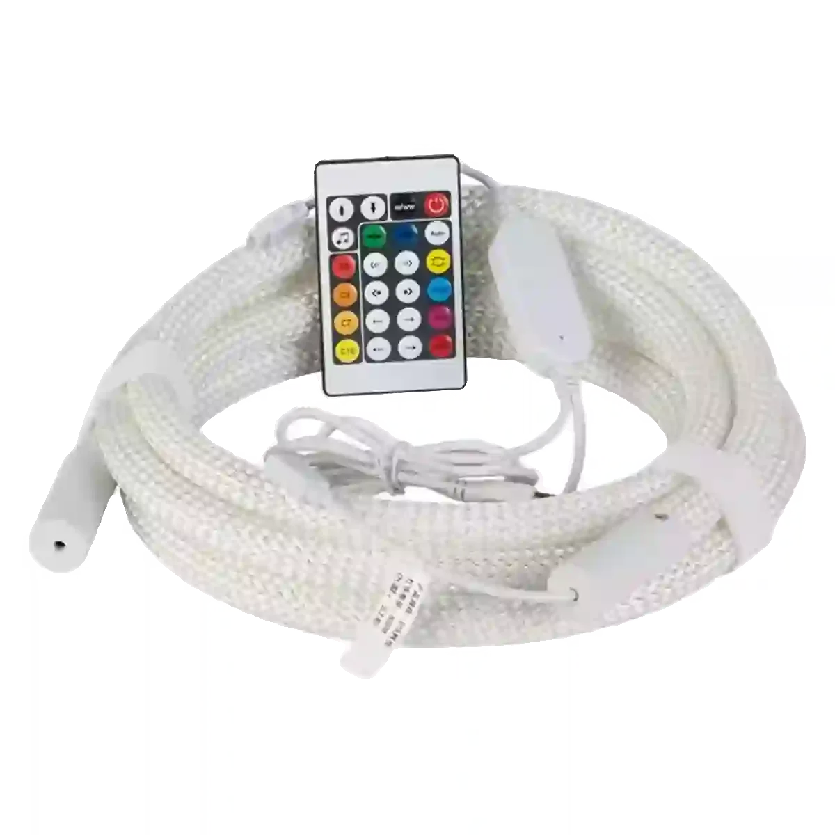 OpenELAB WS2812B 5V retikulierte Neon-LED-Lichtleiste IP67 wasserdicht