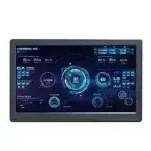 Waveshare 8 inch Desktop RGB Ambient Screen Type-C - OpenELAB