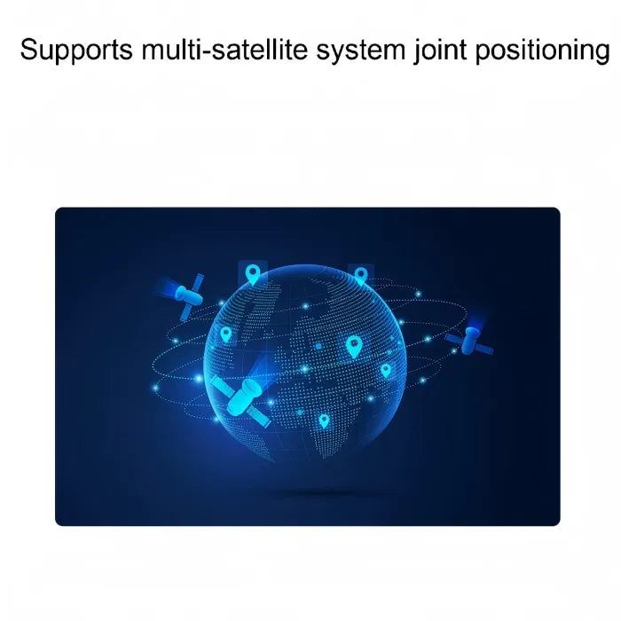 Wheeltec G90 korkean tarkkuuden RTK differentiaalinen paikannusmoduuli