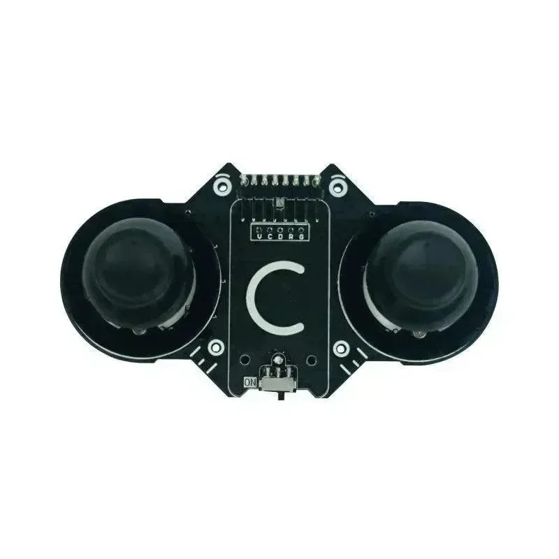 M5Stack JoyC (W/O M5StickC) Omni-directional Controller - OpenELAB