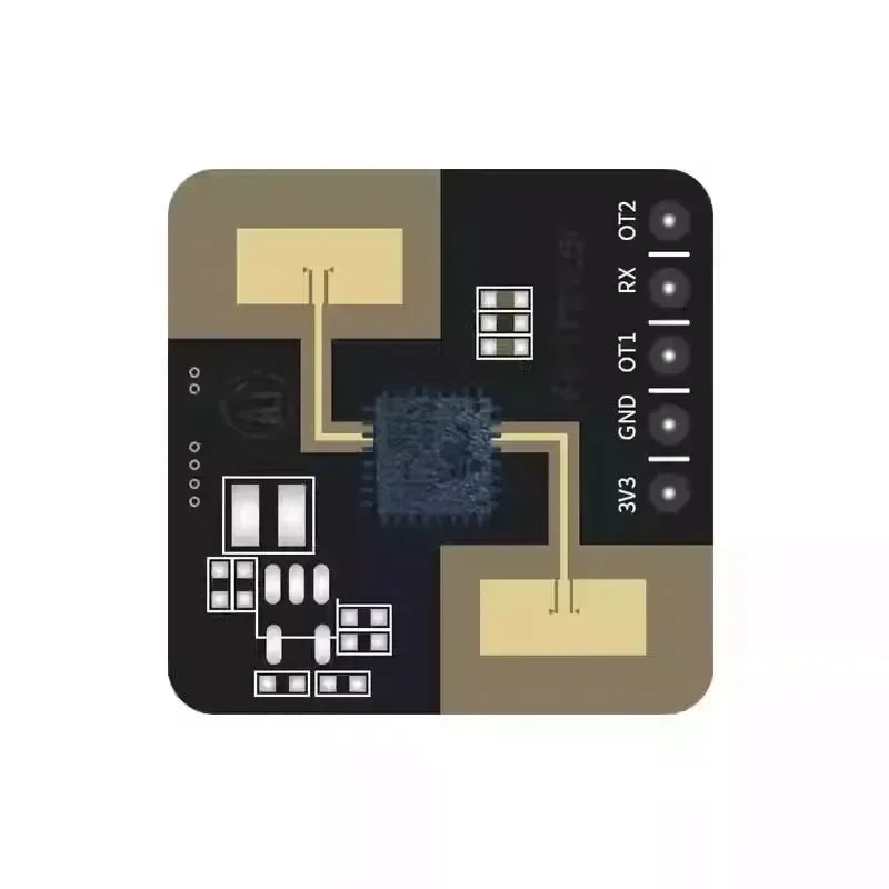 Ai-Thinker Rd 03 24G milimetrový vlnový radar V1 & V2