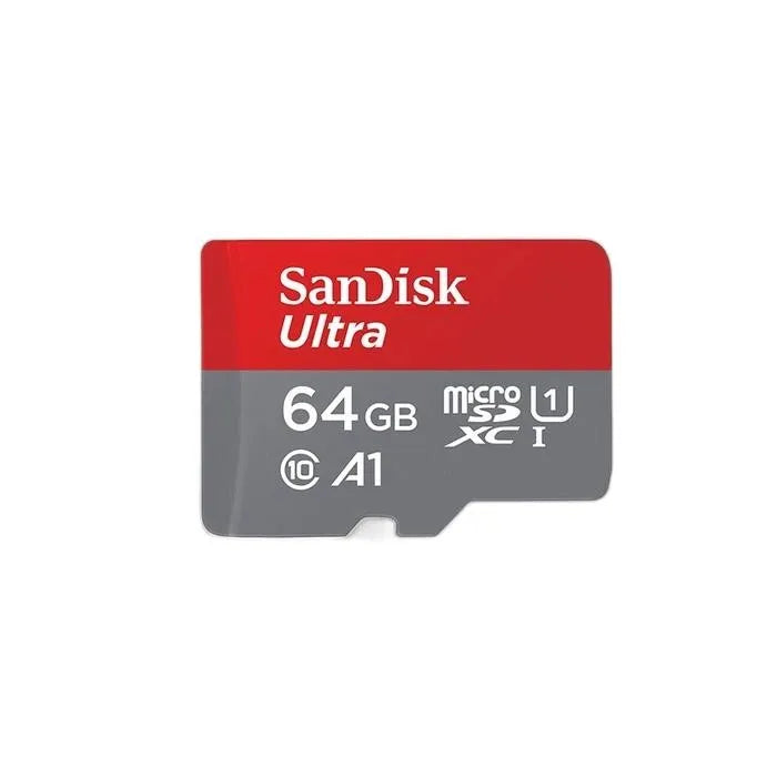 SanDisk 64GB Nopea MicroSD-kortti TF-kortti