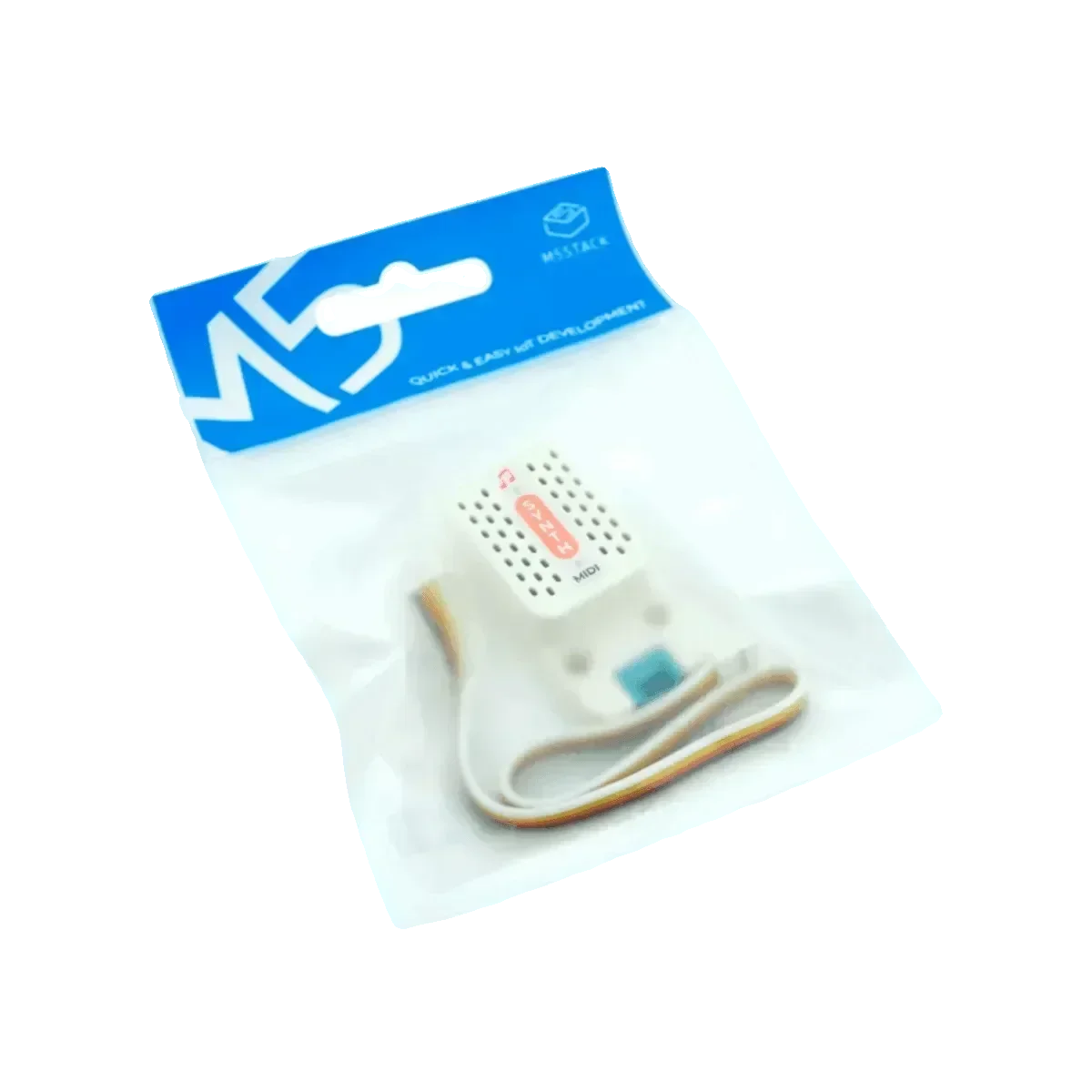 M5Stack MIDI Synthesizer Unit (SAM2695) - OpenELAB