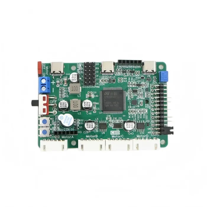 Wheeltec C30D STM32F407VET6 ROS firehjuls smart bil hovedcontroller