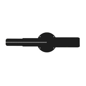 OpenELAB Handhold HOLOGRAPHIC BOX Fan Display 149 LED Beads-3