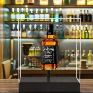 OpenELAB Handhold HOLOGRAPHIC BOX Fan Display 149 LED Beads-7