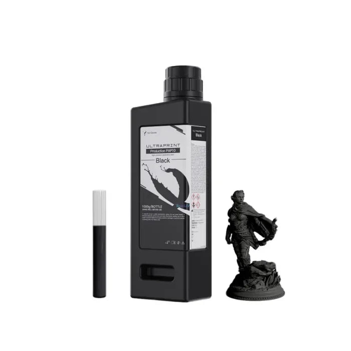 Heygears UltraPrint-Production PAP10 Résine de Détail Précis Matériau 3D de Haute Précision