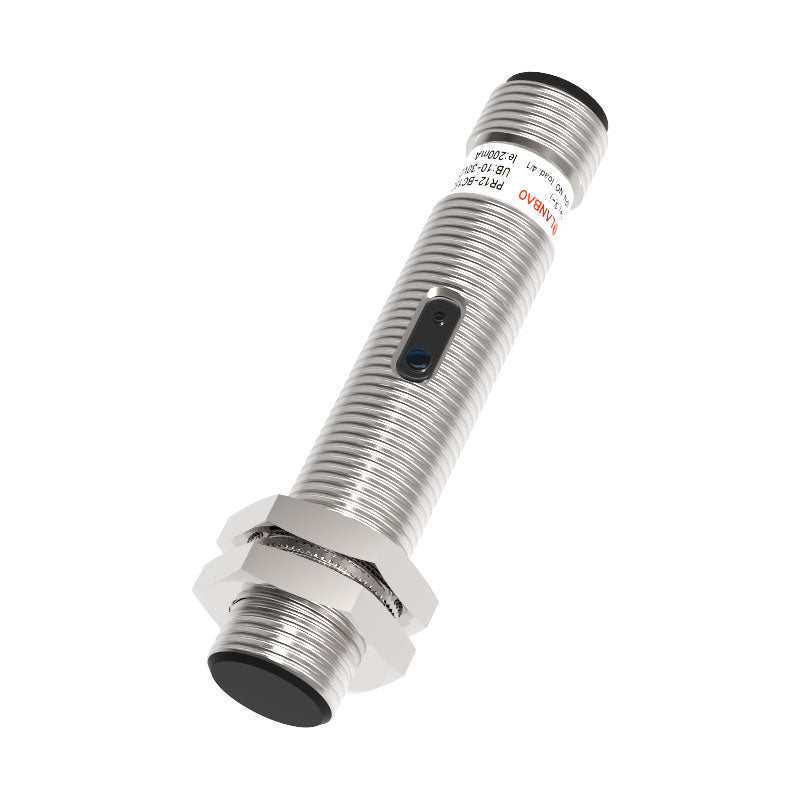 Lanbao PR12 diffuse reflection photoelectric sensor