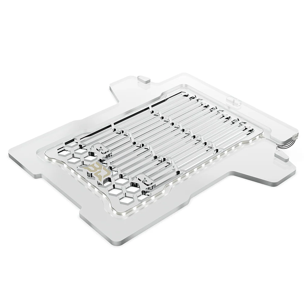 BIQU PANDA-VERSE RGB Gestaltung für Bambu Lab A1 Reihe – Erleuchte eine neue Grenze