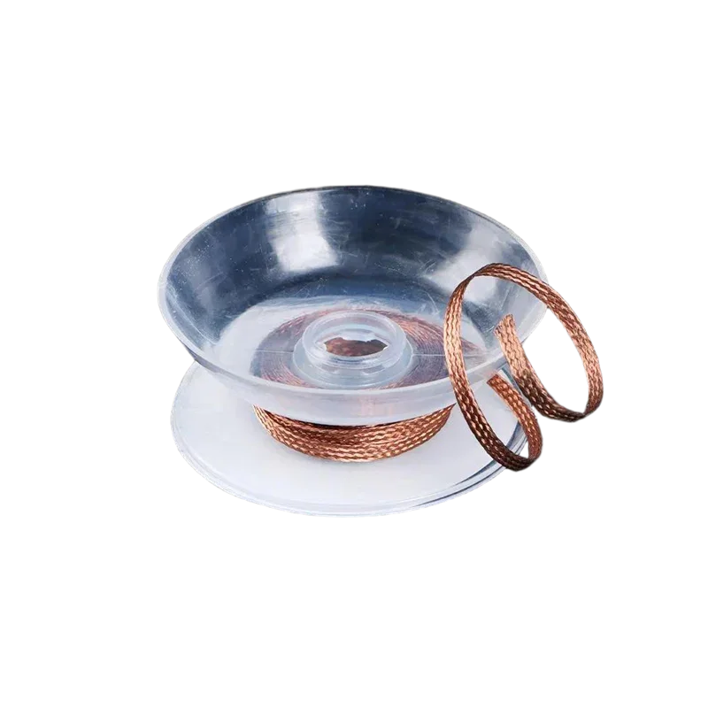 Kobber Tin Fjernelse Tape SGS Blyfri Loddesuger 1.5m