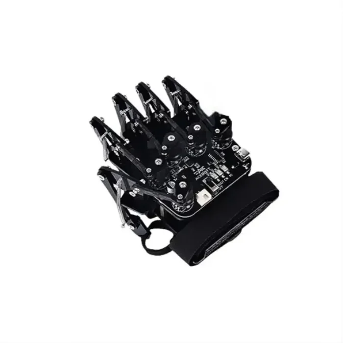 ACEBOTT fjärrkontrollshandske med 5 kodare förbättrad ESP32-kontroller accelerometer