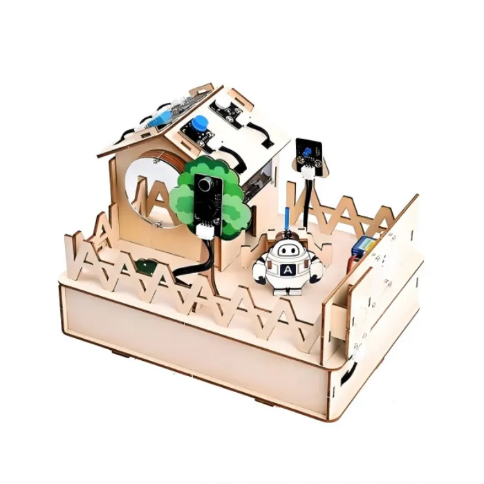 ACEBOTT ESP32 chytrá domácí IoT startovací sada s Arduino