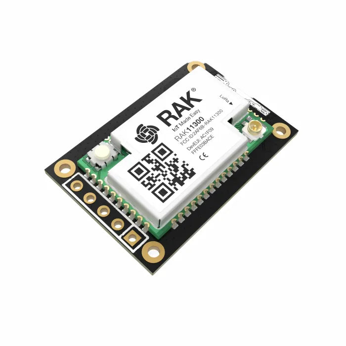 RakWireless WisBlock moduł rdzeniowy Raspberry Pi RP2040 RAK11310 do LoRaWAN EU