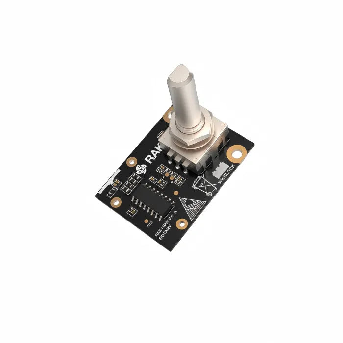 RakWireless WisBlock Moduł Wejścia Obrotowego BOURNS PEC11L-4125F-S0020 RAK14006