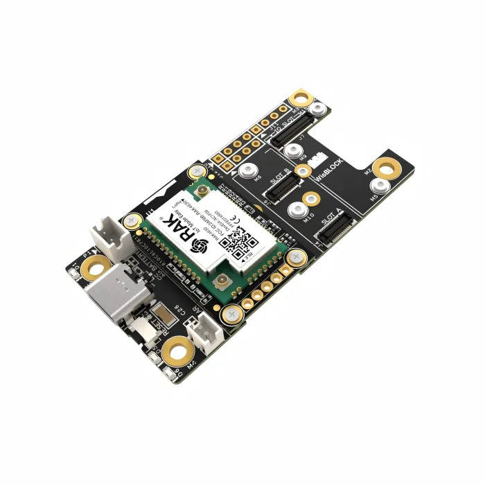 RakWireless WisBlock RAK19007 i RAK4631-R LoRaWAN nRF52840 z RUI3 EU