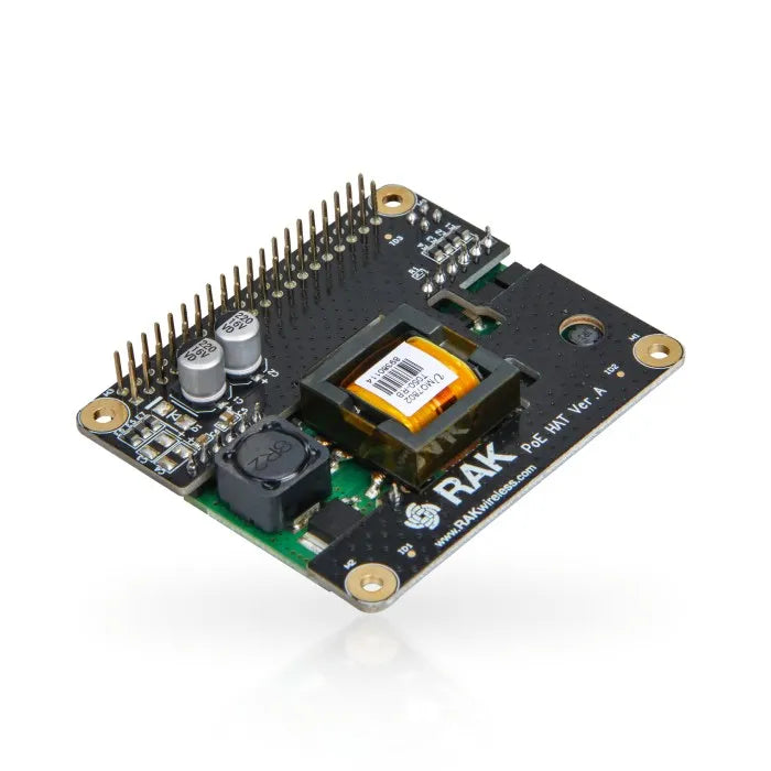 RakWireless RAK9003 PoE Pi HAT