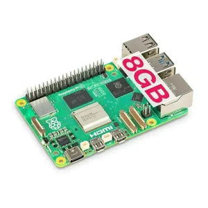 Raspberry Pi 5 - 4 GB/8 GB RAM - OpenELAB