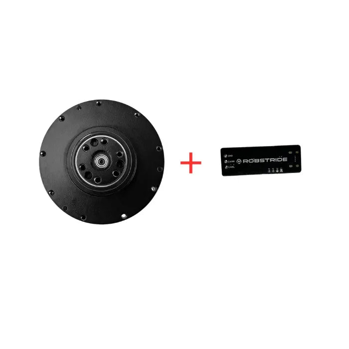 ROBSTRIDE01 QDD 17N.m integrated joint motor module-5