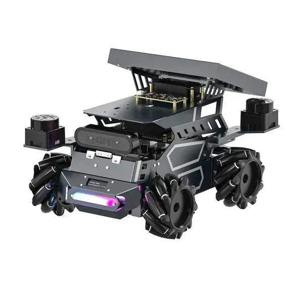 Yahboom ROSMASTER M3 AI Large Model ROS2 Robot with ORIN NANO-8GB