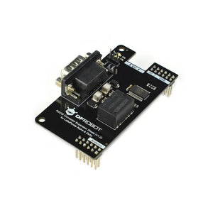 RS232 Connector Expansion Shield for LattePanda Alpha & Delta-1