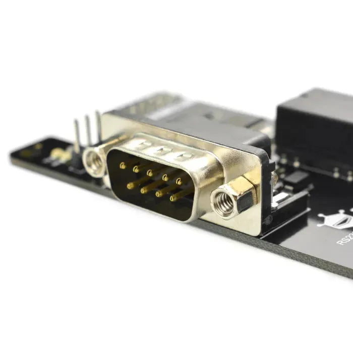 RS232 Connector Expansion Shield for LattePanda Alpha & Delta-5
