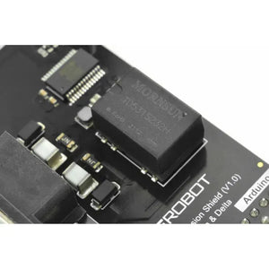 RS232 Connector Expansion Shield for LattePanda Alpha & Delta-6