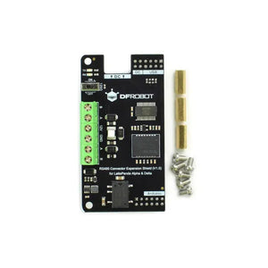 RS485 Connector Expansion Shield for LattePanda Alpha & Delta-4