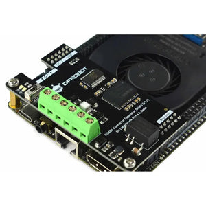 RS485 Connector Expansion Shield for LattePanda Alpha & Delta-6